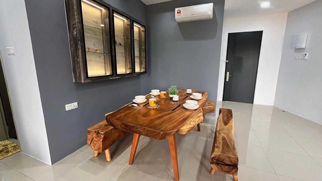 Ferienwohnung Ipoh Cove Hillside By Ghs Exterior foto