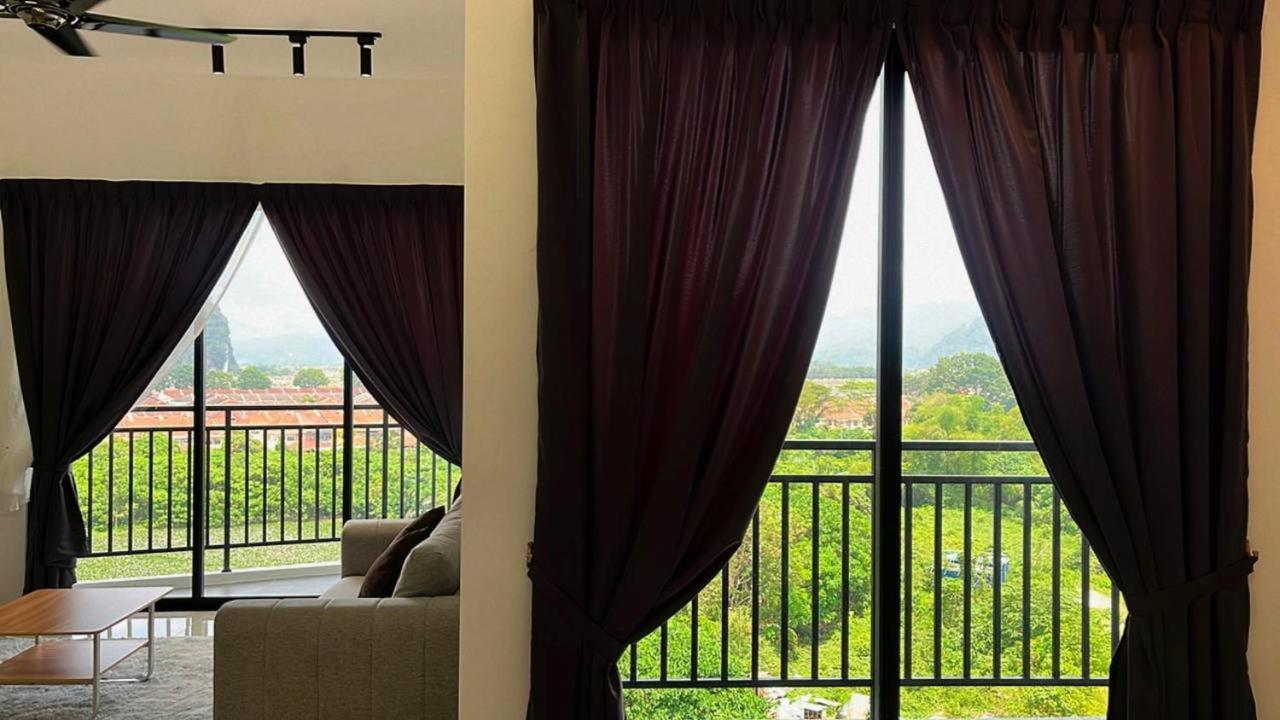 Ferienwohnung Ipoh Cove Hillside By Ghs Exterior foto