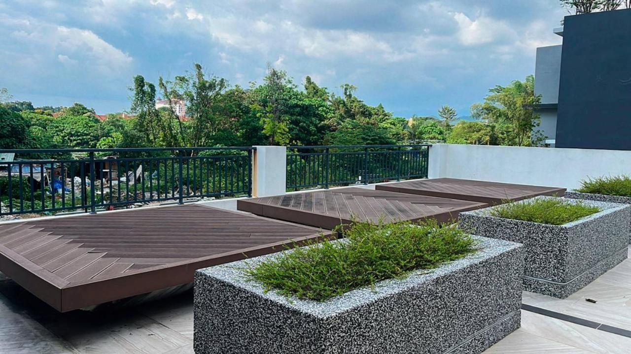 Ferienwohnung Ipoh Cove Hillside By Ghs Exterior foto