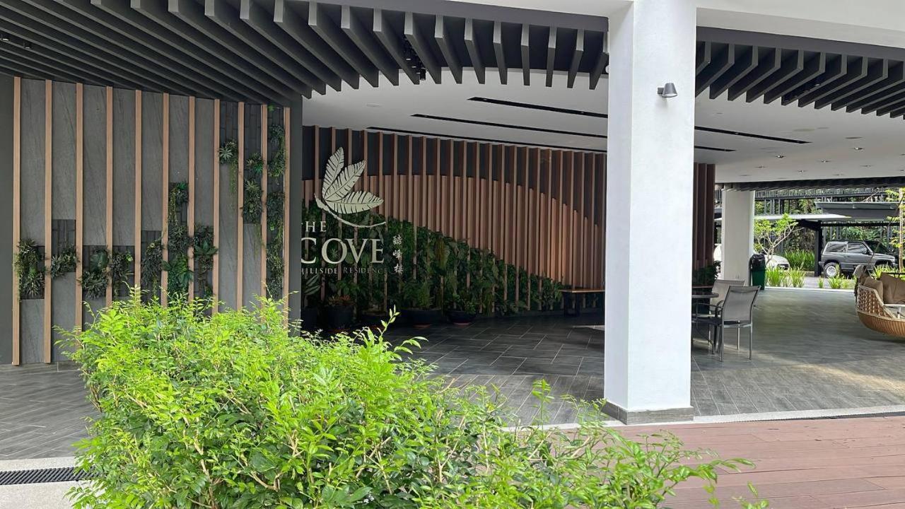 Ferienwohnung Ipoh Cove Hillside By Ghs Exterior foto