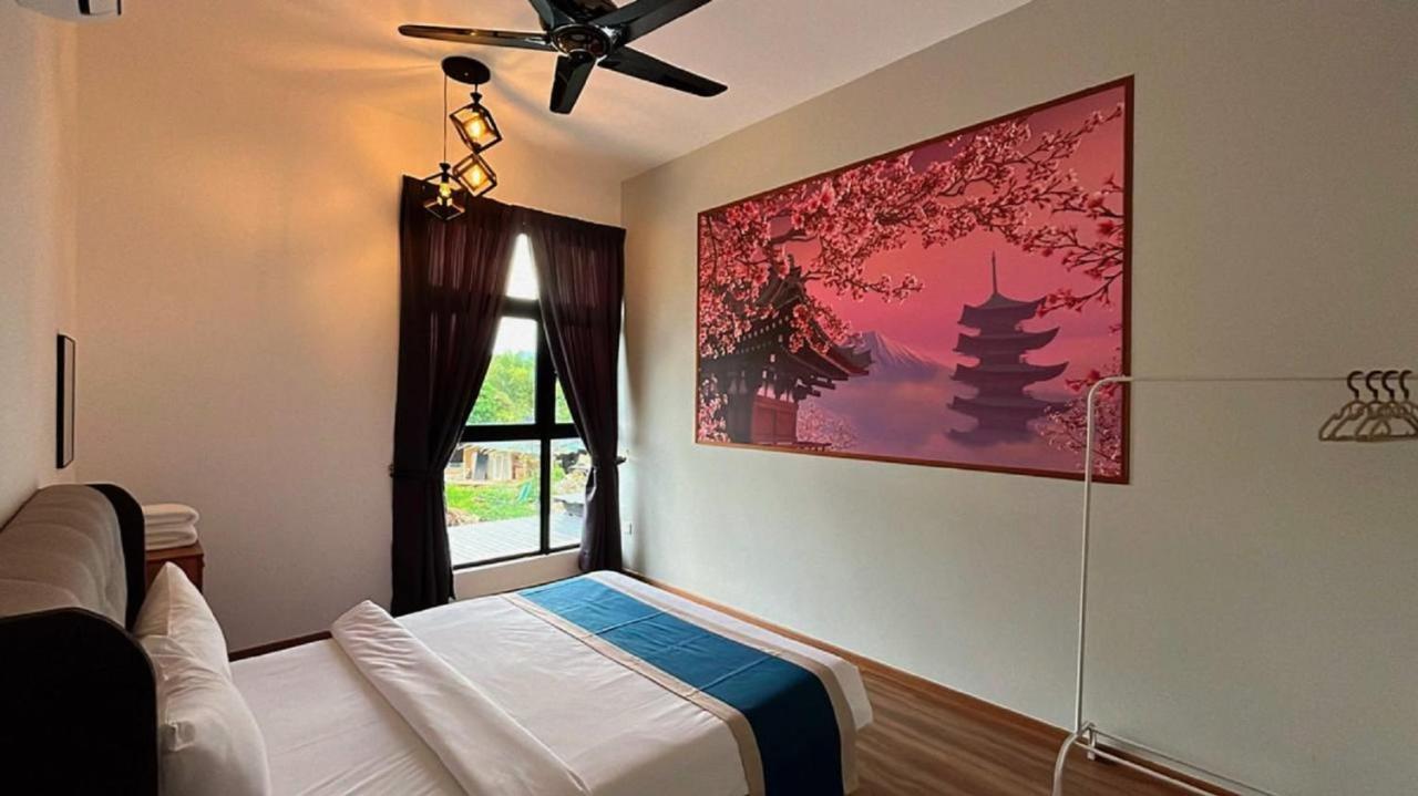 Ferienwohnung Ipoh Cove Hillside By Ghs Exterior foto