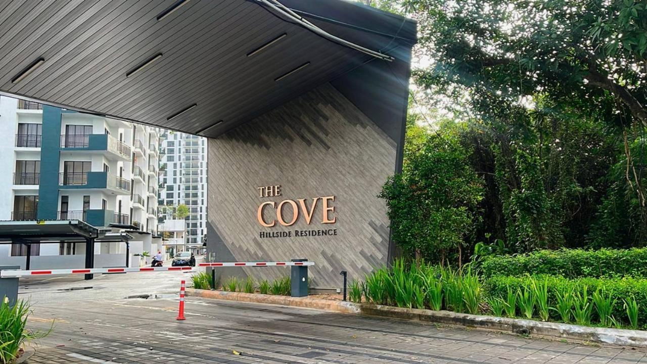 Ferienwohnung Ipoh Cove Hillside By Ghs Exterior foto