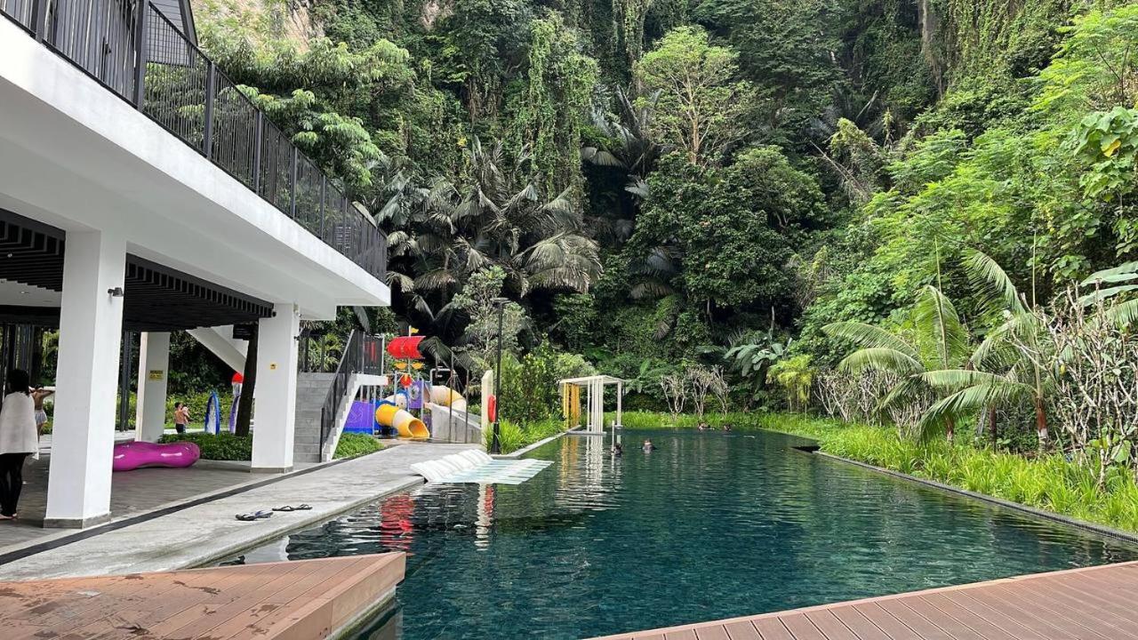 Ferienwohnung Ipoh Cove Hillside By Ghs Exterior foto
