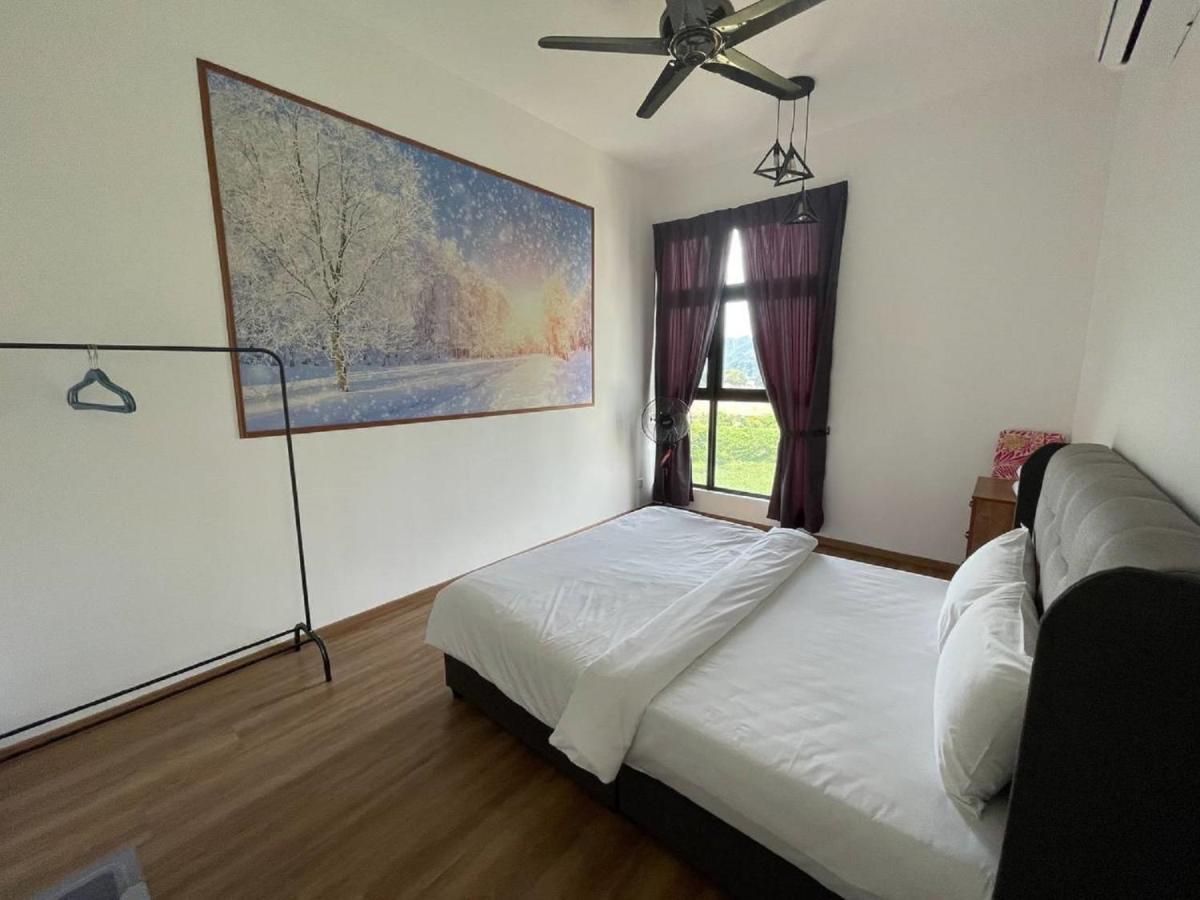 Ferienwohnung Ipoh Cove Hillside By Ghs Exterior foto