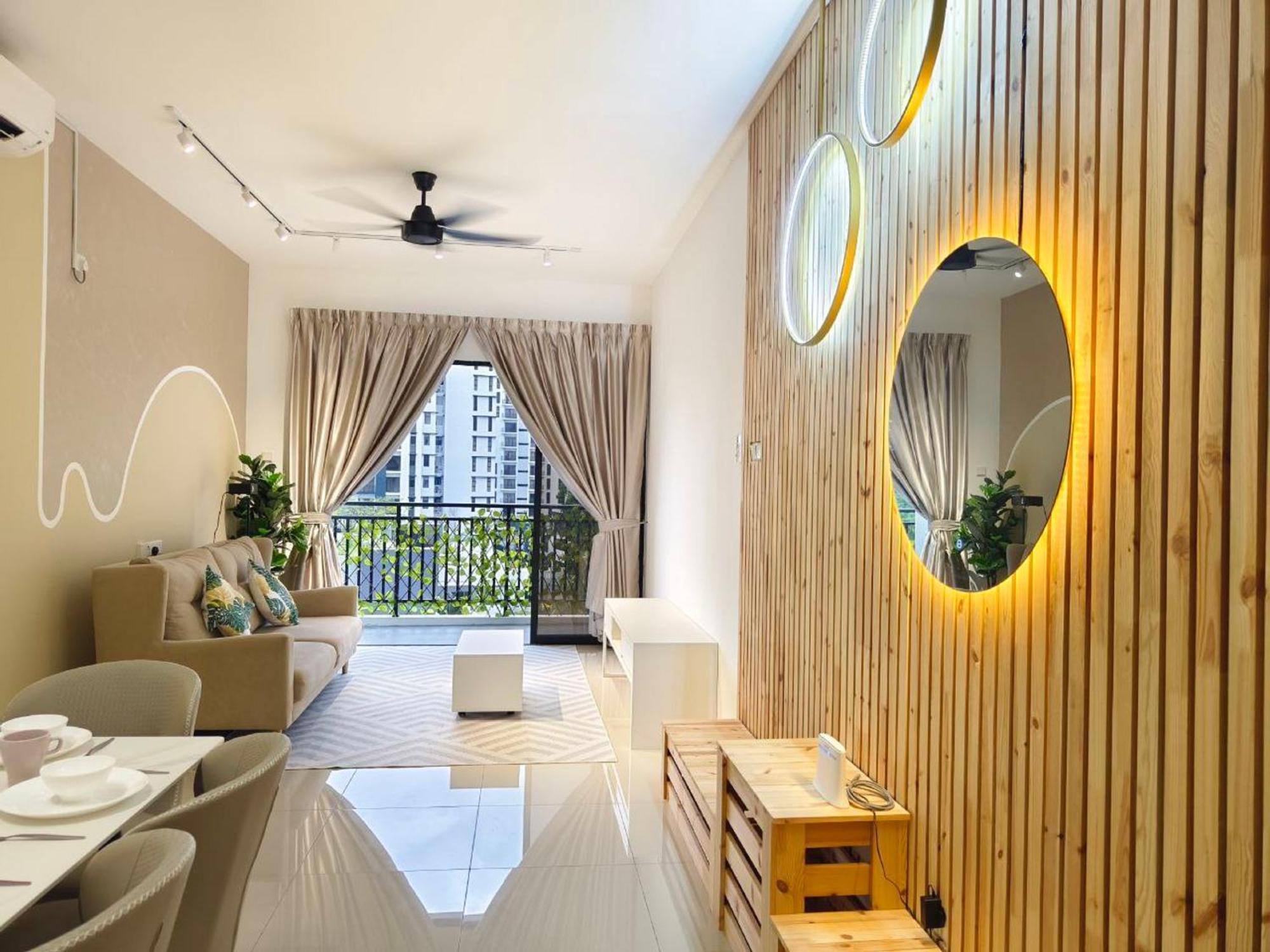 Ferienwohnung Ipoh Cove Hillside By Ghs Exterior foto